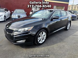 Used 2013 Kia Optima EX w/ Premium Pkg image 1