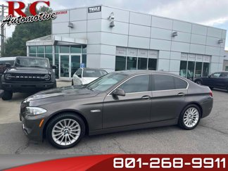 Used 2012 BMW 535i Sedan image 1