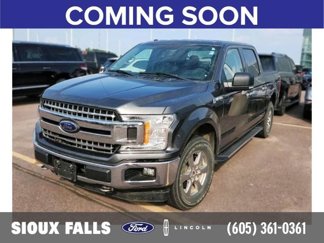 Certified 2018 Ford F150 XLT w/ Equipment Group 302A Luxury image 1