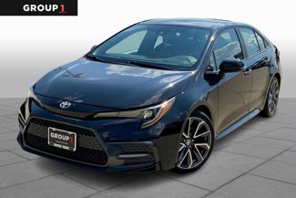 Used 2020 Toyota Corolla SE image 1