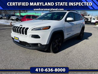 Used 2018 Jeep Cherokee Latitude w/ Altitude Package image 1
