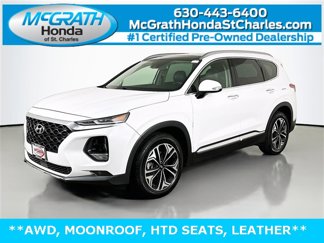 Used 2019 Hyundai Santa Fe Limited image 1