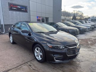Used 2017 Chevrolet Malibu LS image 1