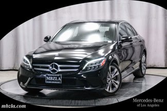 Used 2019 Mercedes-Benz C 300 Sedan image 1