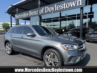 Used 2020 Mercedes-Benz GLC 300 4MATIC image 1