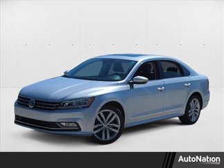 Used 2018 Volkswagen Passat 2.0T SEL Premium image 1