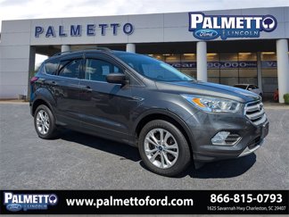 Used 2019 Ford Escape SEL image 1