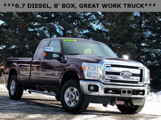 Used 2011 Ford F250 XLT w/ XLT Premium Pkg image 1