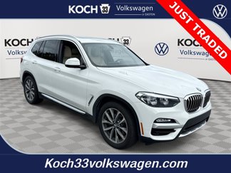 Used 2018 BMW X3 xDrive30i image 1