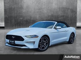 Used 2019 Ford Mustang Premium image 1