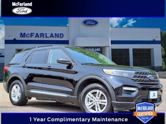 Used 2022 Ford Explorer XLT w/ Equipment Group 202A image 1