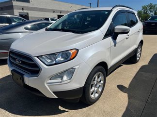 Used 2019 Ford EcoSport SE image 1