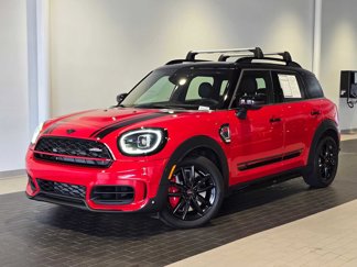 Used 2023 MINI Cooper Countryman John Cooper Works w/ Signature Upholstery Package image 1