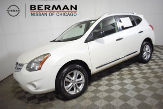 Used 2015 Nissan Rogue S image 1