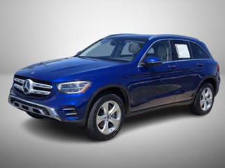 Certified 2021 Mercedes-Benz GLC 300 4MATIC image 1