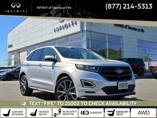 Used 2016 Ford Edge Sport w/ Equipment Group 401A image 1