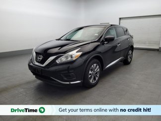 Used 2017 Nissan Murano S image 1