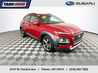 Used 2019 Hyundai Kona Limited image 1