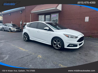 Used 2016 Ford Focus ST image 1