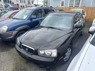 Used 2002 Hyundai Elantra GLS image 1