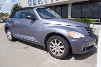 Used 2007 Chrysler PT Cruiser Convertible w/ Spring Special Group image 1