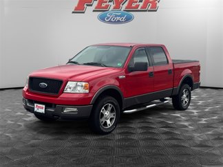 Used 2005 Ford F150 XLT image 1