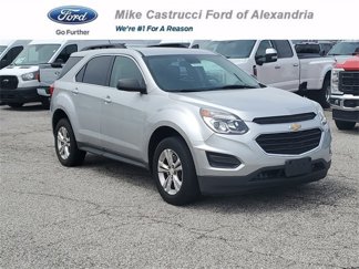 Used 2017 Chevrolet Equinox LS image 1
