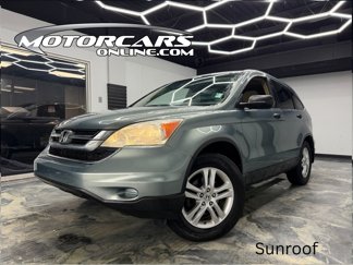 Used 2011 Honda CR-V EX image 1