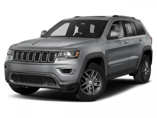 Used 2021 Jeep Grand Cherokee Limited w/ Luxury Group II image 1