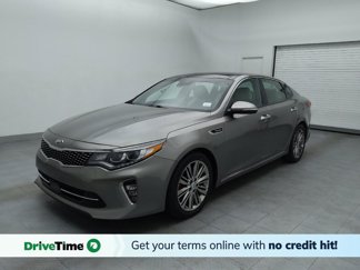 Used 2018 Kia Optima SX w/ Technology Package image 1