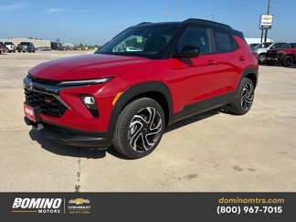 New 2026 Chevrolet TrailBlazer RS w/ Convenience Package image 1