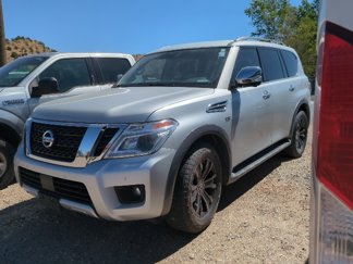 Used 2018 Nissan Armada Platinum image 1