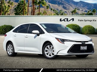Used 2021 Toyota Corolla LE image 1