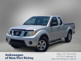 Used 2012 Nissan Frontier SV image 1