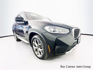Used 2022 BMW X3 xDrive30i w/ Convenience Package w/ZPA image 1