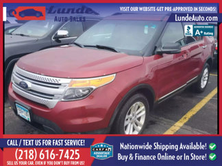 Used 2013 Ford Explorer XLT image 1