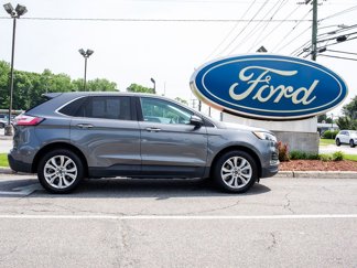 Used 2023 Ford Edge Titanium image 1