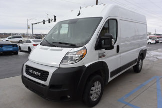 Used 2022 RAM ProMaster 2500 w/ Safety Group image 1