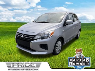 Used 2022 Mitsubishi Mirage image 1