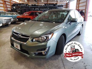Used 2016 Subaru Impreza 2.0i Premium image 1
