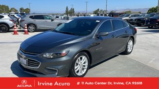 Used 2017 Chevrolet Malibu LT w/ Leather Package image 1
