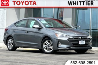Used 2019 Hyundai Elantra SEL image 1