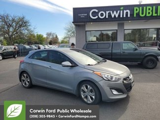 Used 2015 Hyundai Elantra GT w/ Option Group 03 image 1