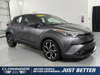 Used 2019 Toyota C-HR XLE w/ Phone Cable & Charge Package image 1