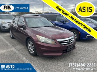 Used 2012 Honda Accord LX image 1