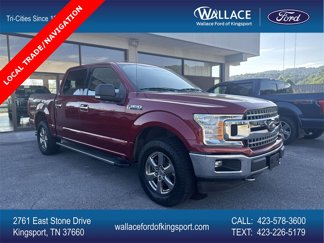 Used 2018 Ford F150 XLT w/ Equipment Group 302A Luxury image 1