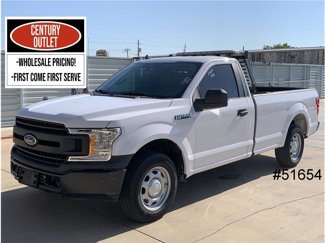 Used 2020 Ford F150 XL w/ Equipment Group 101A Mid image 1