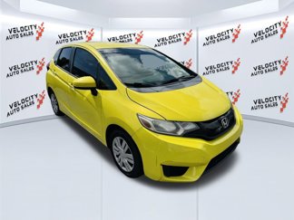 Used 2017 Honda Fit LX image 1