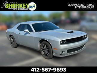 Certified 2019 Dodge Challenger GT w/ Plus Package image 1