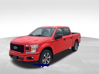 Used 2019 Ford F150 XL w/ Equipment Group 101A Mid image 1